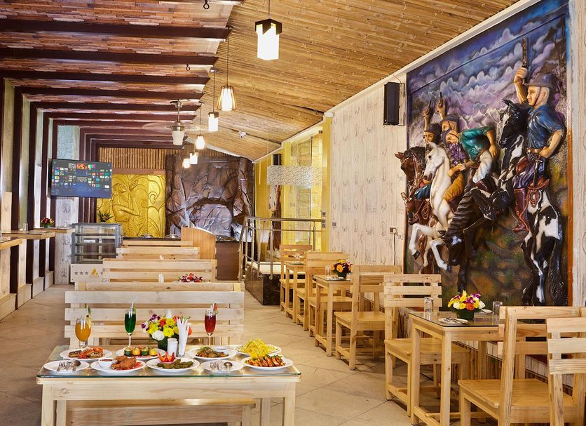 Restaurant Photo