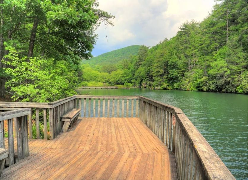 Outdoor view Photo