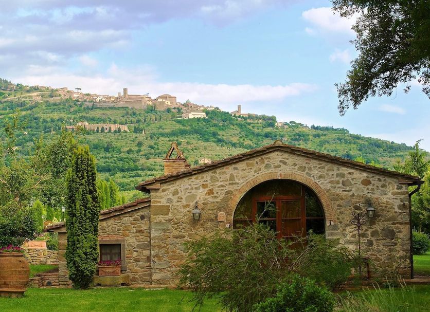 Outdoor view Photo