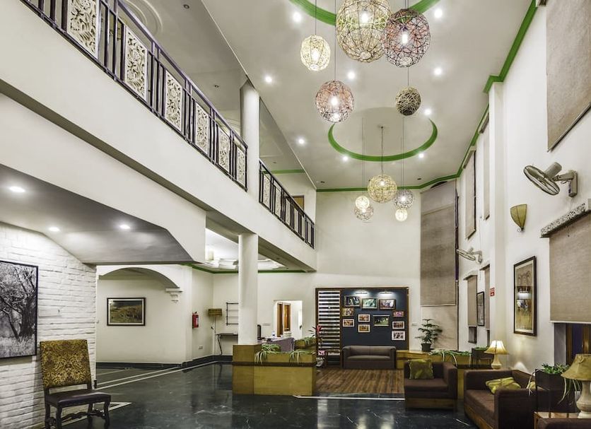 Lobby Photo