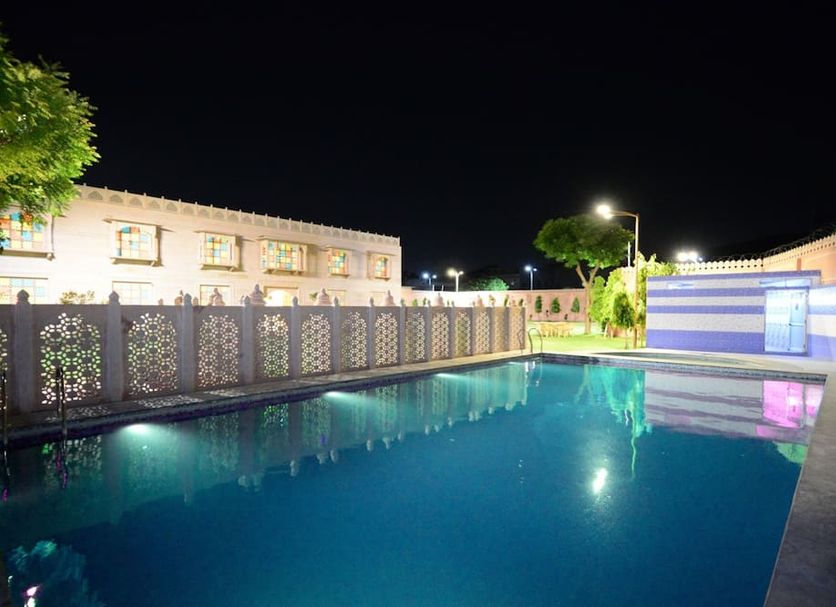 Pool Photo