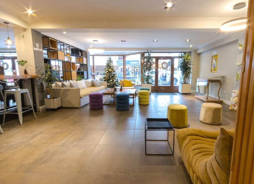 Lobby Photo