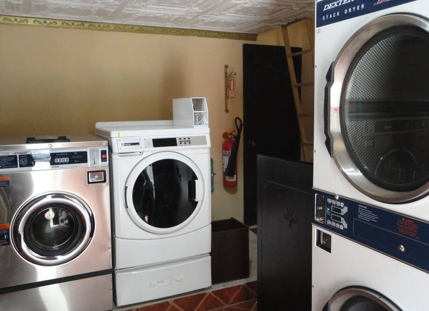 Laundry facility Photo