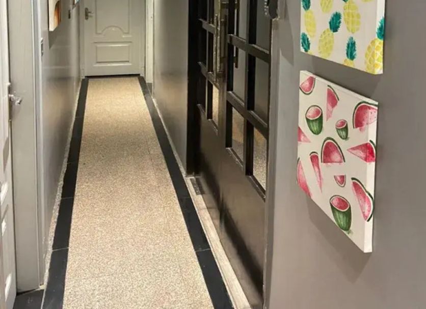 Hallway Photo