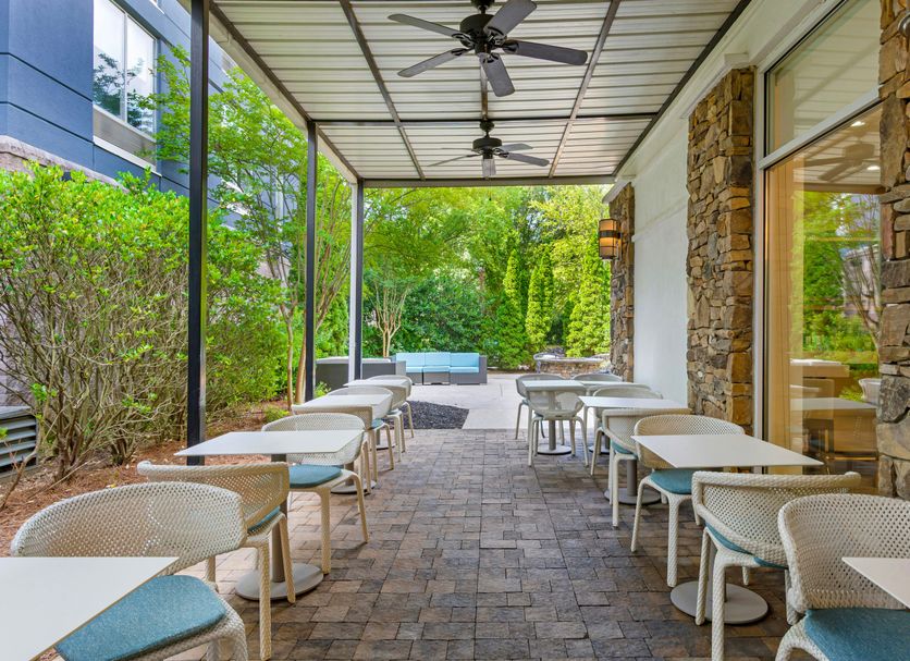 Patio Photo