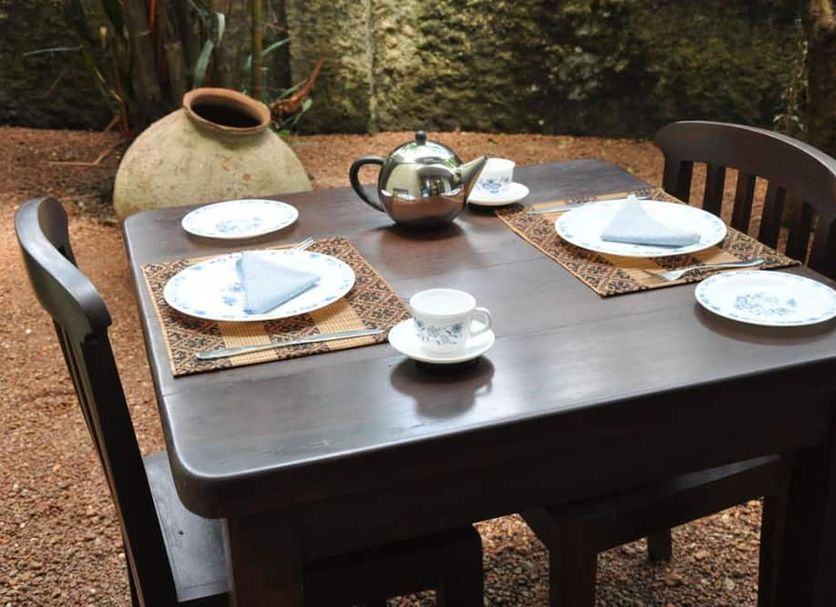 Dining room Photo