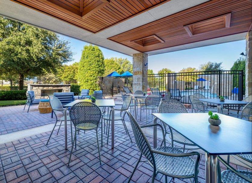 Patio Photo