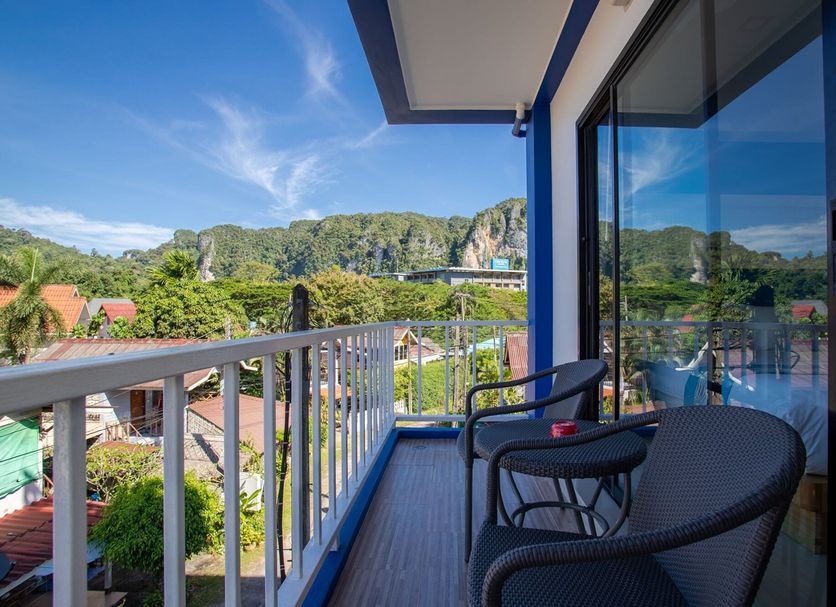 Balcony Photo
