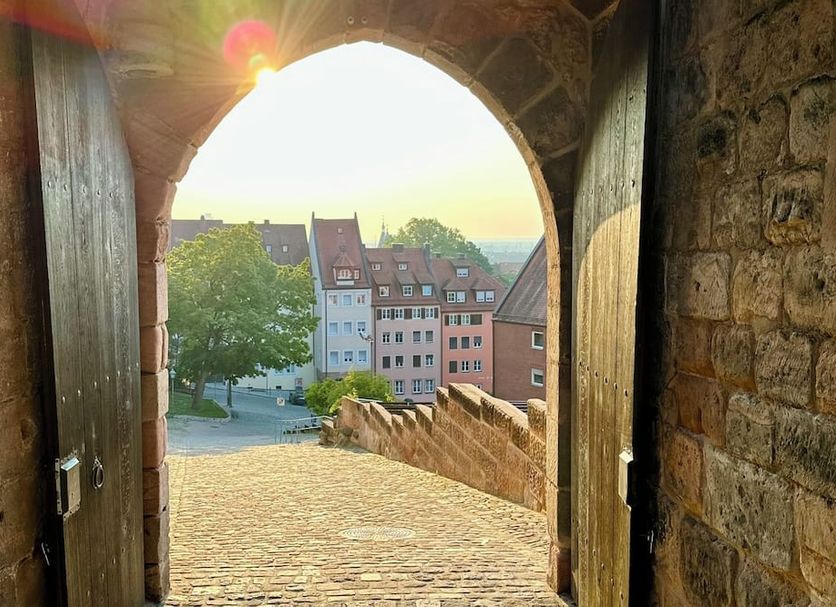 Outdoor view Photo