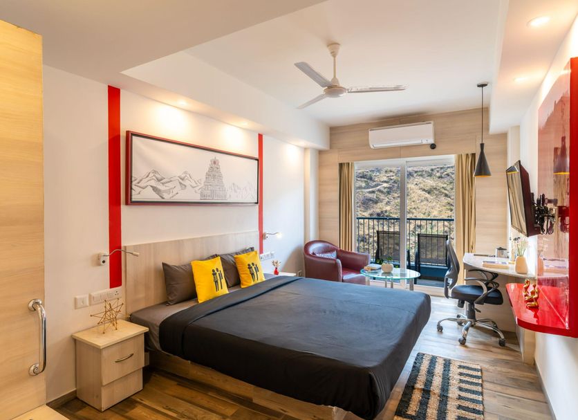 Bedroom Photo