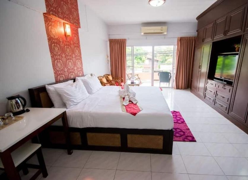 Bedroom Photo