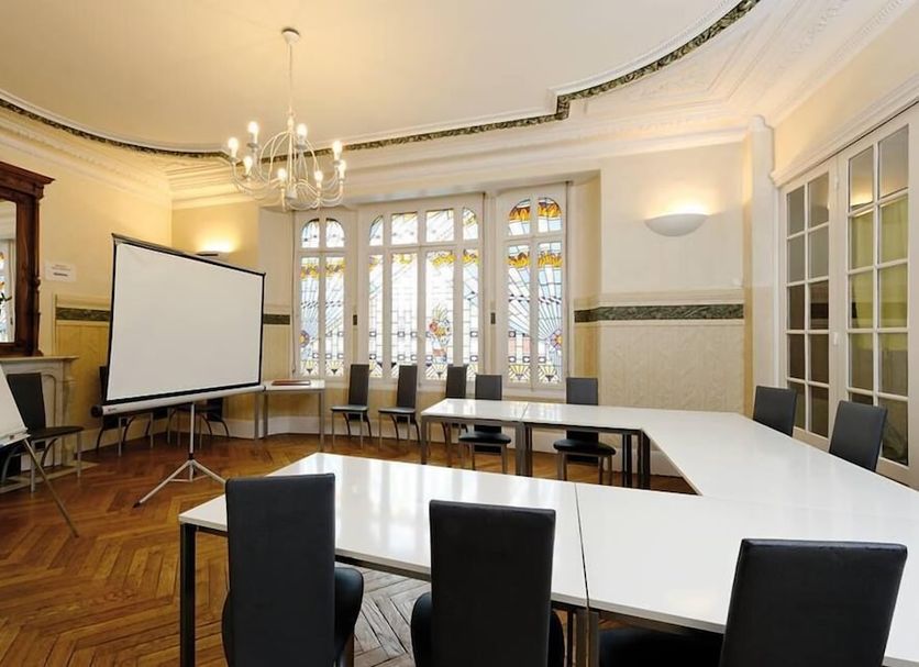 Dining room Photo