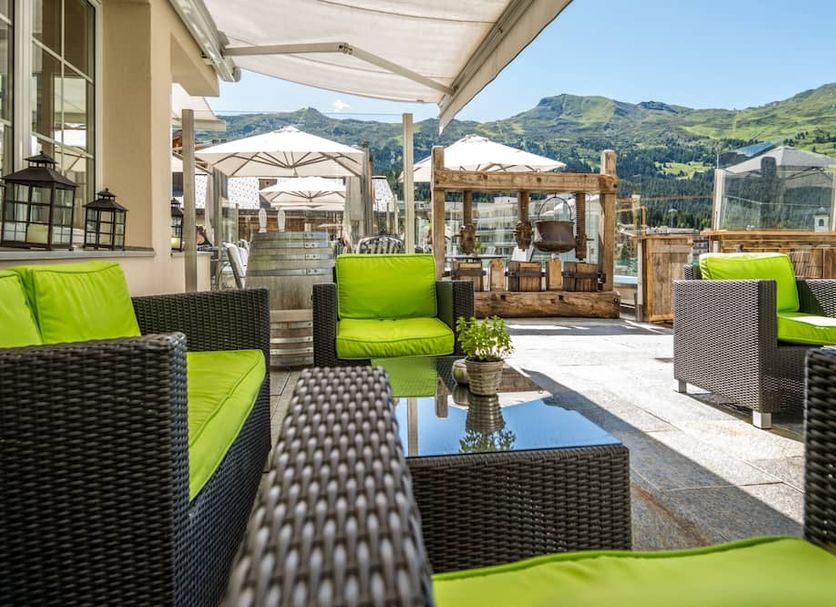 Patio Photo