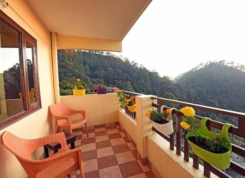 Balcony Photo