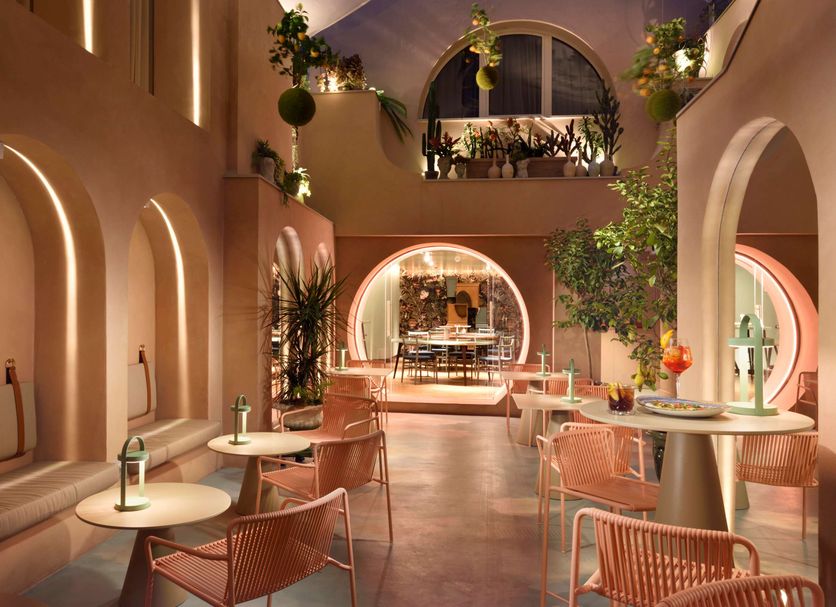 Restaurant Photo