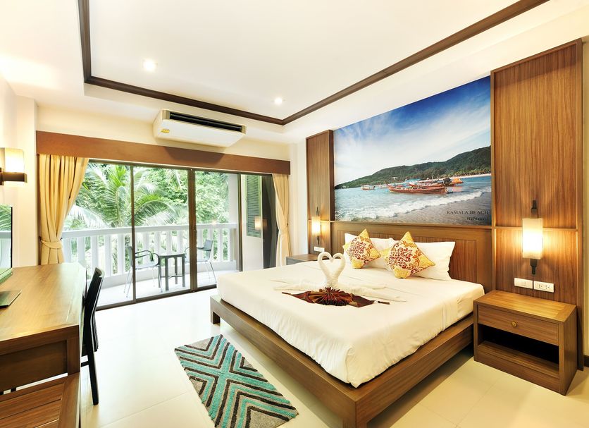Bedroom Photo