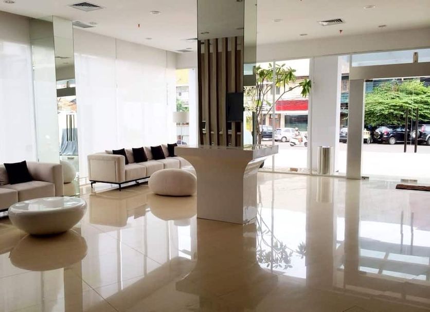 Lobby Photo
