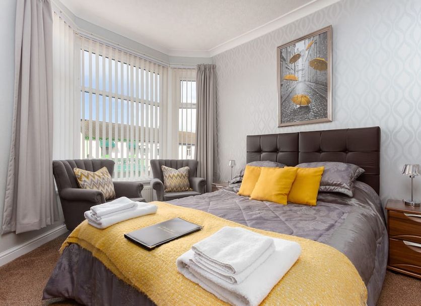 Bedroom Photo