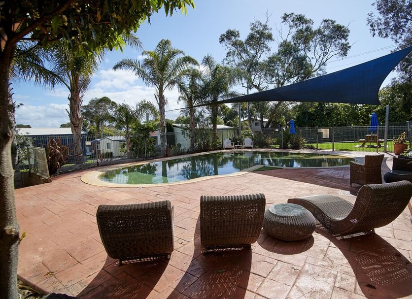Pool Photo