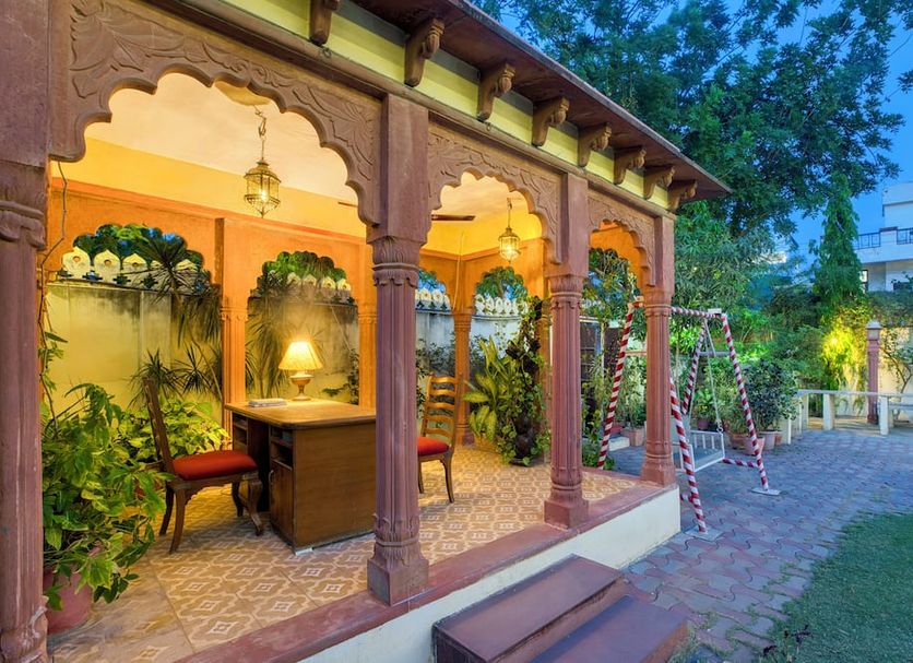 Patio Photo