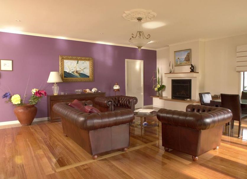 Living room Photo