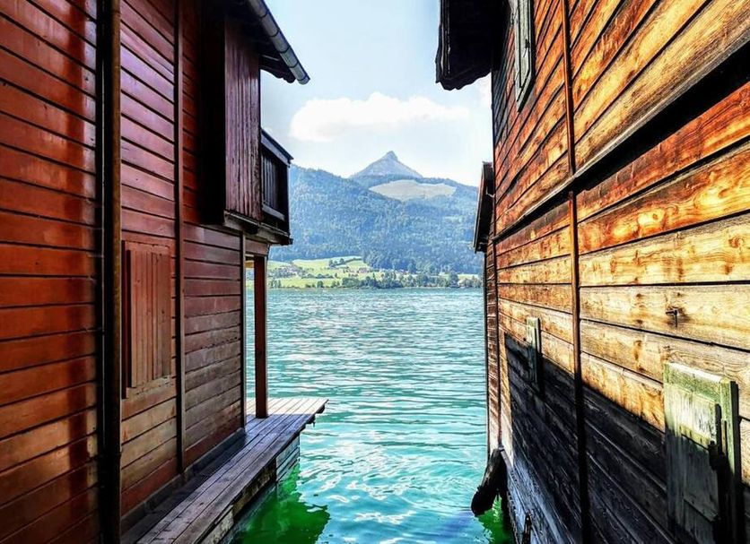 Outdoor view Photo