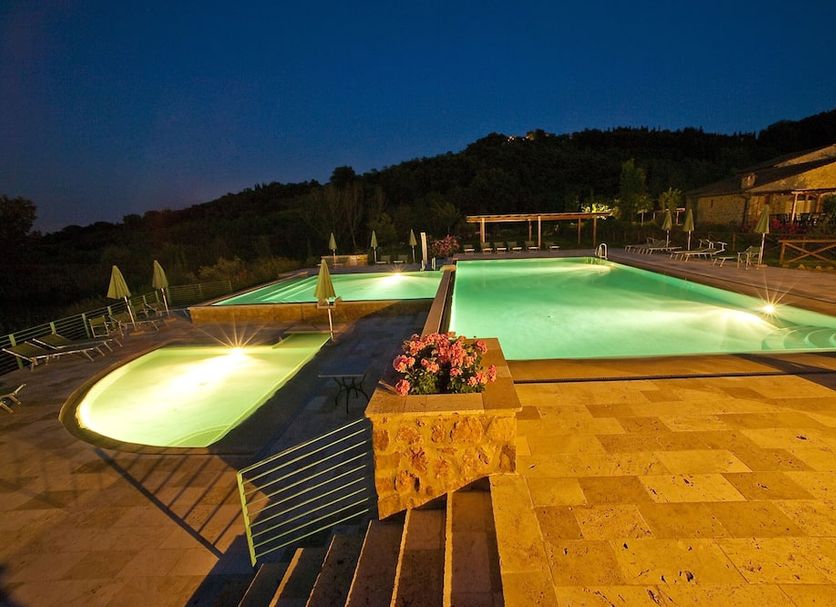 Pool Photo