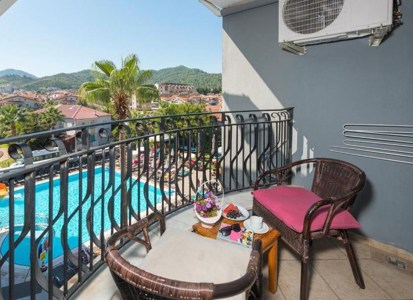 Balcony Photo