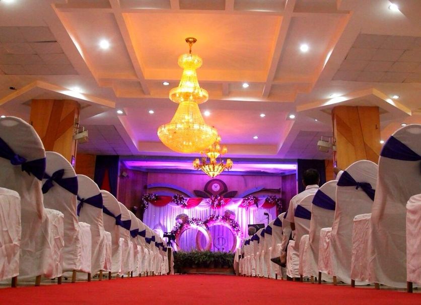 Banquet hall Photo