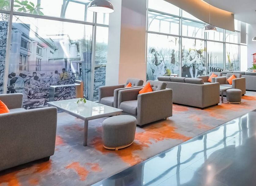 Lobby Photo