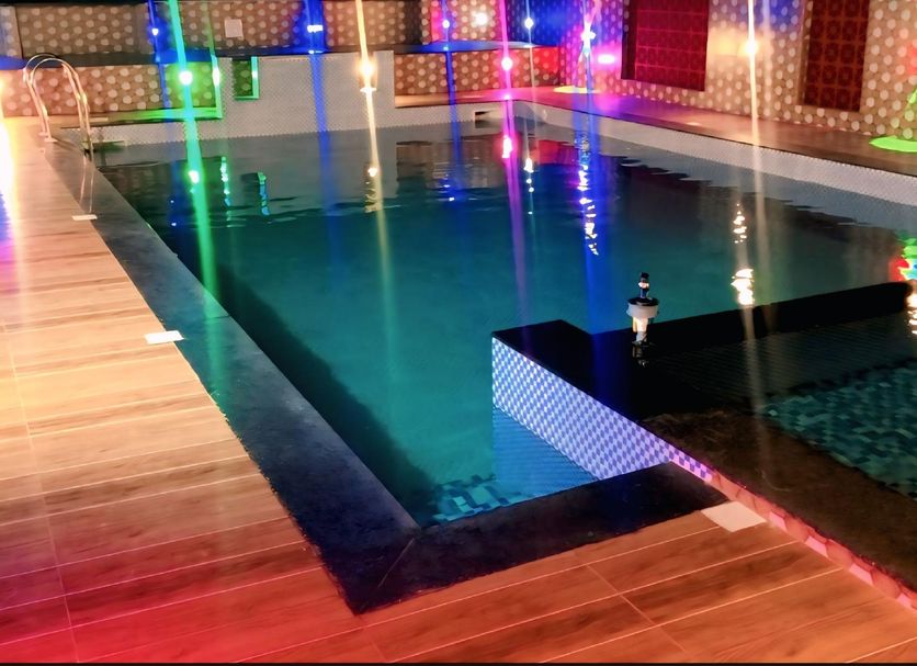 Pool Photo