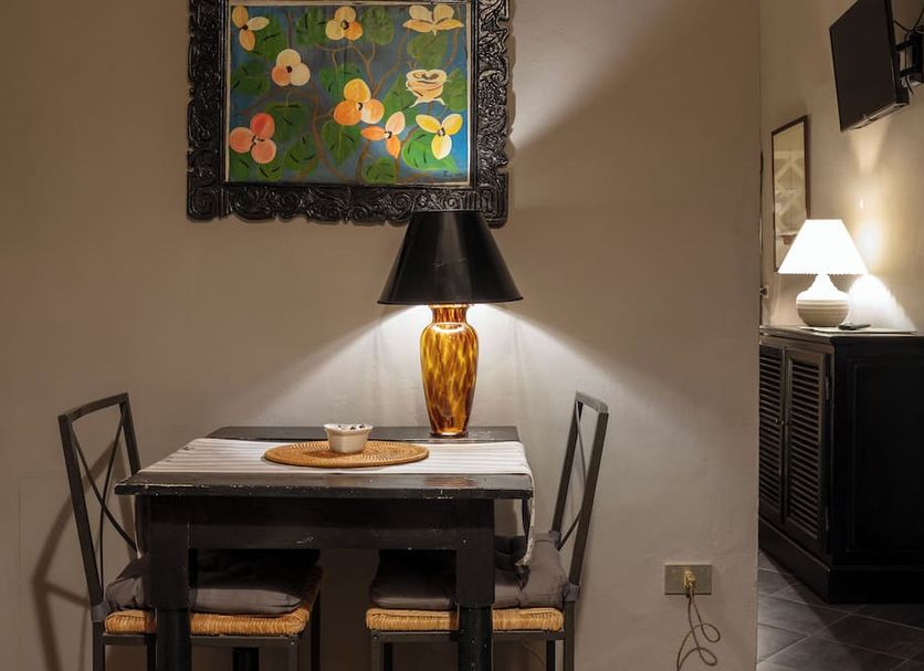 Dining room Photo