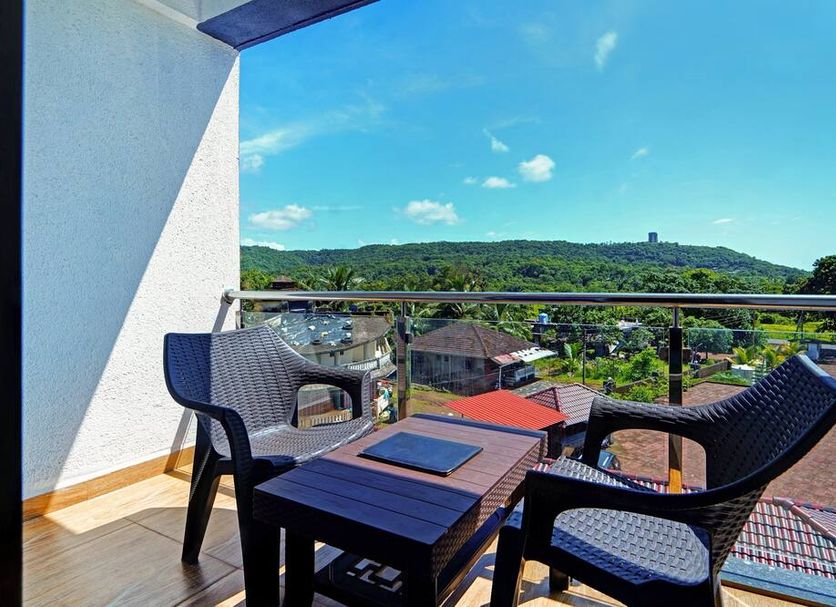 Balcony Photo