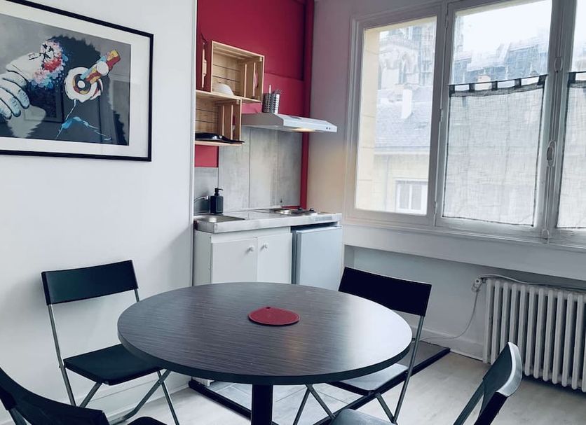 Dining room Photo