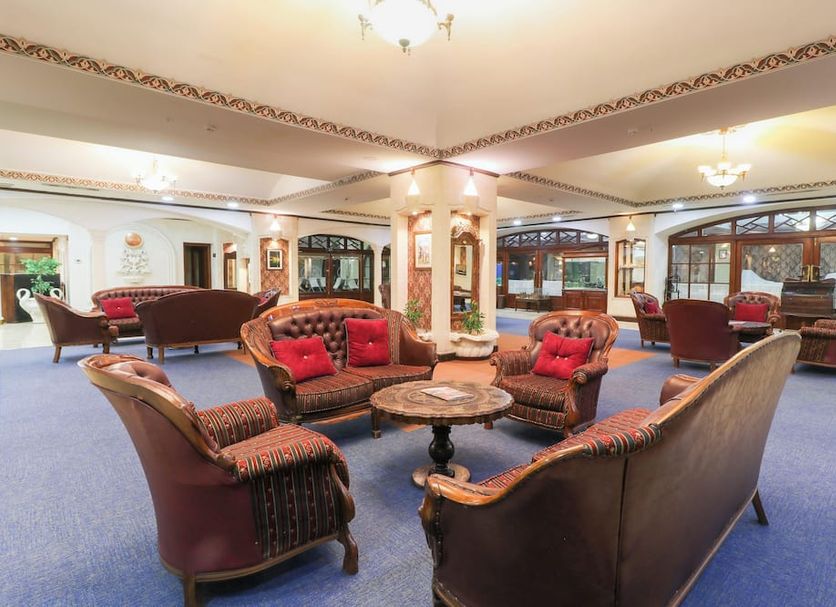 Lounge Photo