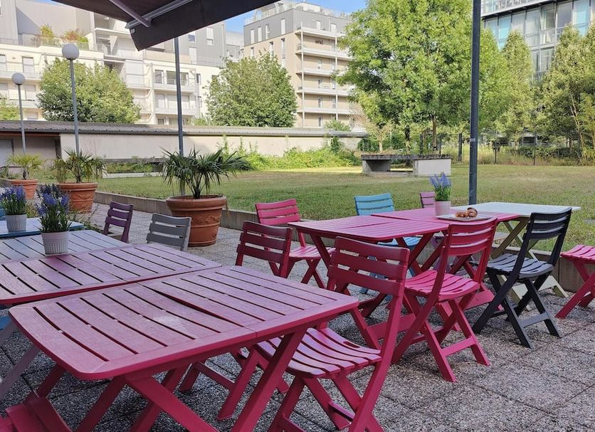 Patio Photo