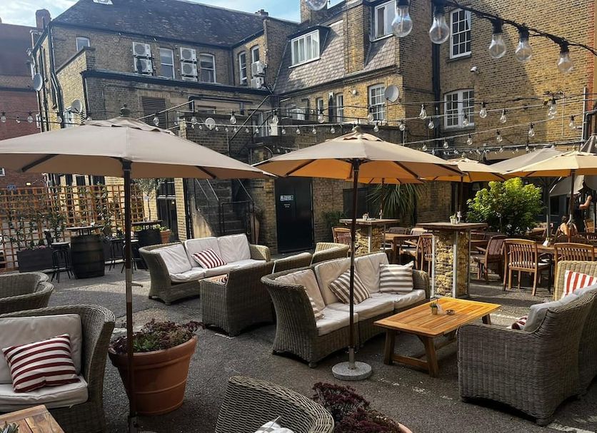 Patio Photo