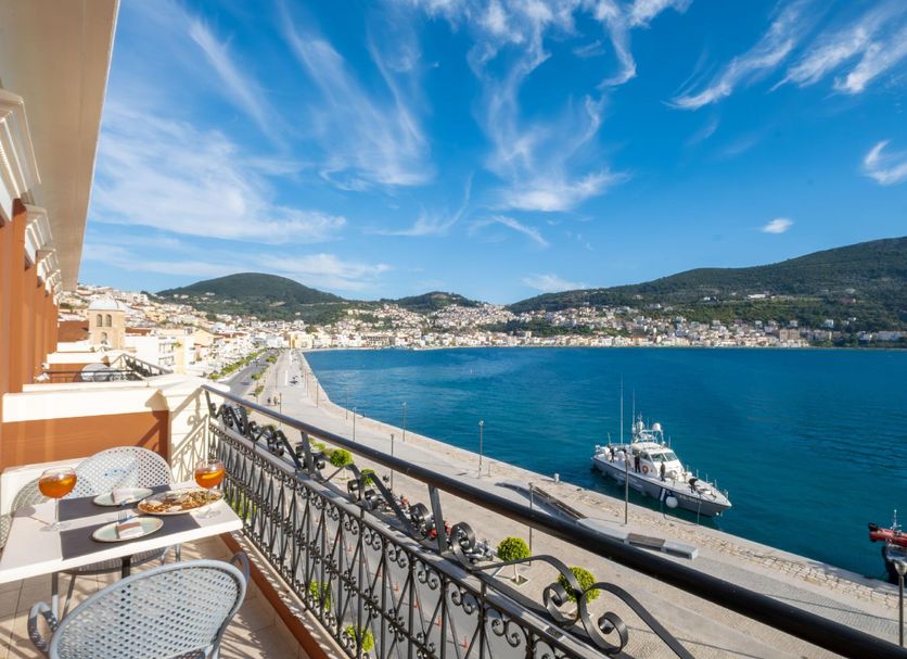 Balcony Photo