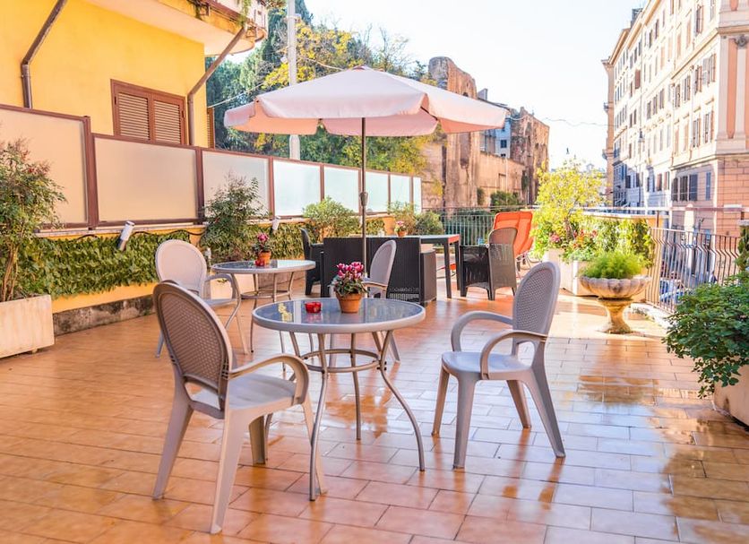 Patio Photo
