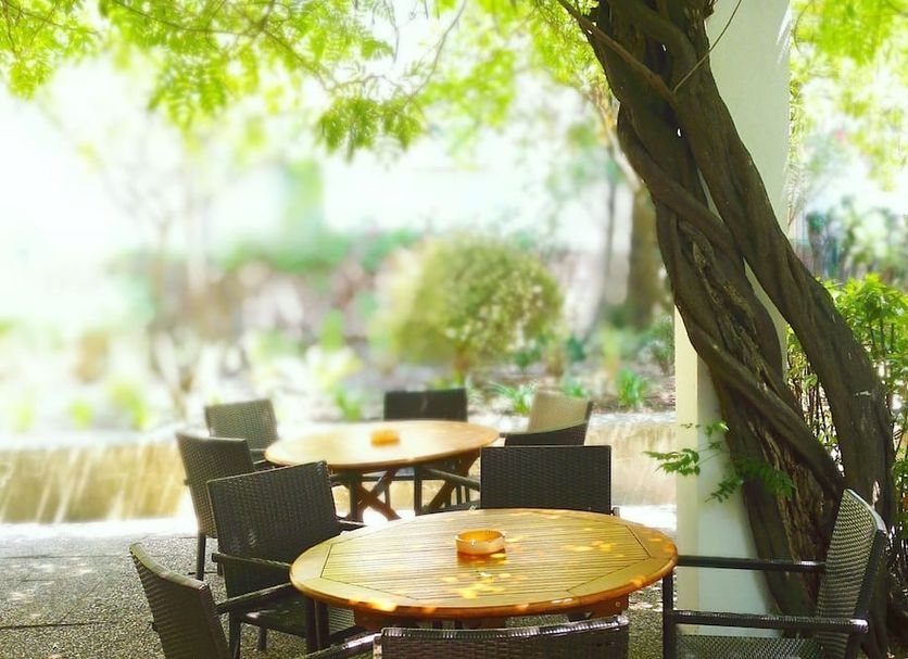 Patio Photo
