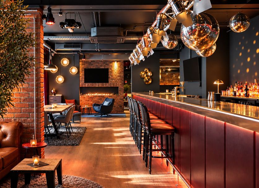 Bar Photo