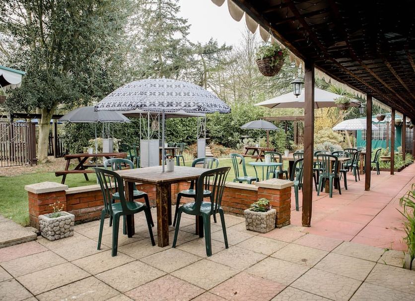 Patio Photo