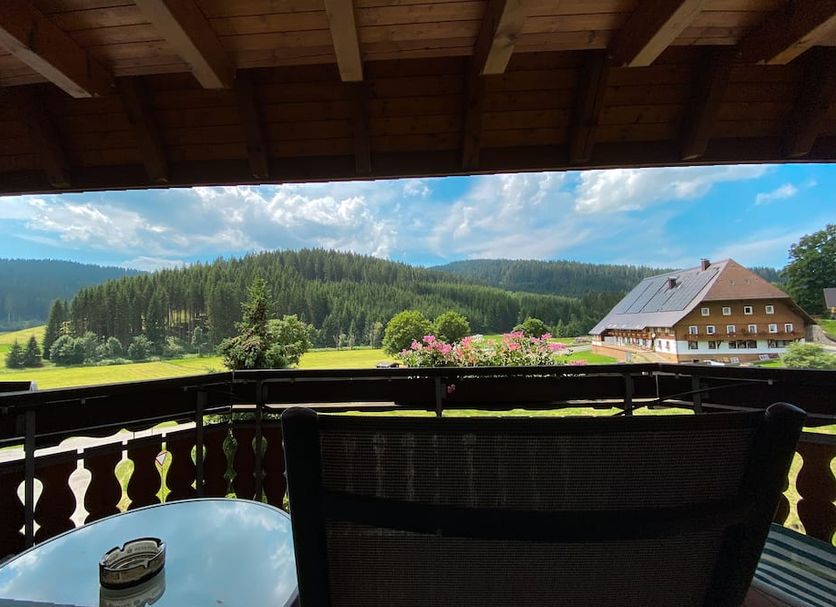 Balcony Photo