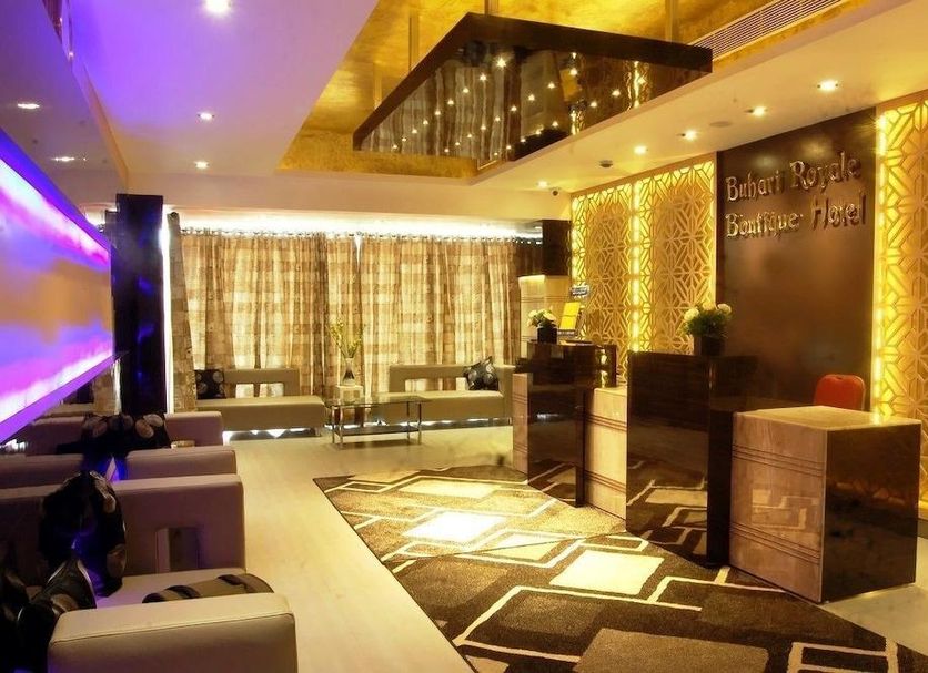 Lobby Photo