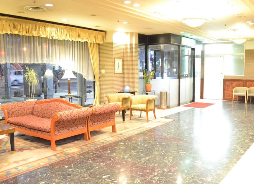 Lobby Photo
