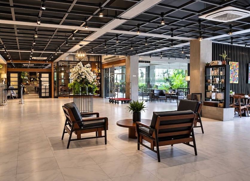 Lobby Photo