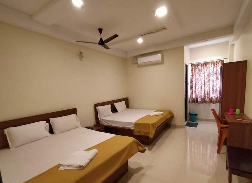 Bedroom Photo