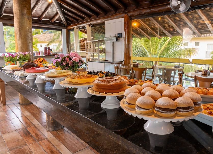 Buffet Photo