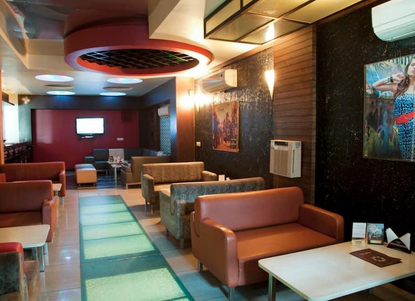 Lounge Photo