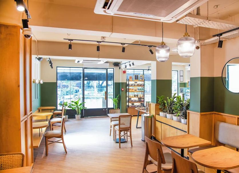 Restaurant Photo